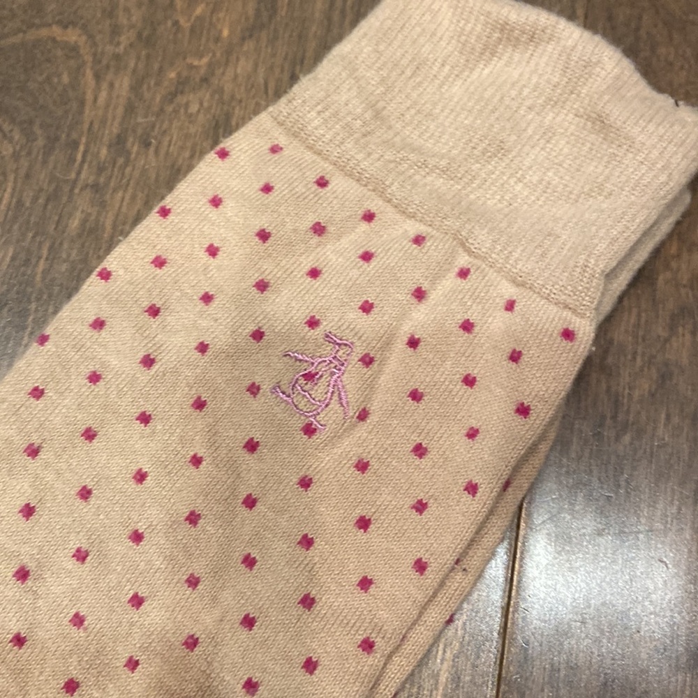 Penguin dress socks - Picture 4 of 4